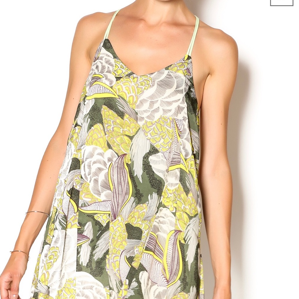 Loveriche Shift Dress